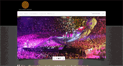 Desktop Screenshot of eventlogistics.org